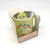 Caneca Com Caixa de Oferta Abacate - Charmy Gift Store