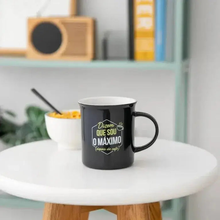 Caneca - Dizem que sou o máximo (depois do café) - Charmy Gift Store