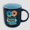 Caneca - ÉS O MELHOR PRIMO DO UNIVERSO - Charmy Gift Store