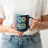 Caneca - ÉS O MELHOR PRIMO DO UNIVERSO - Charmy Gift Store