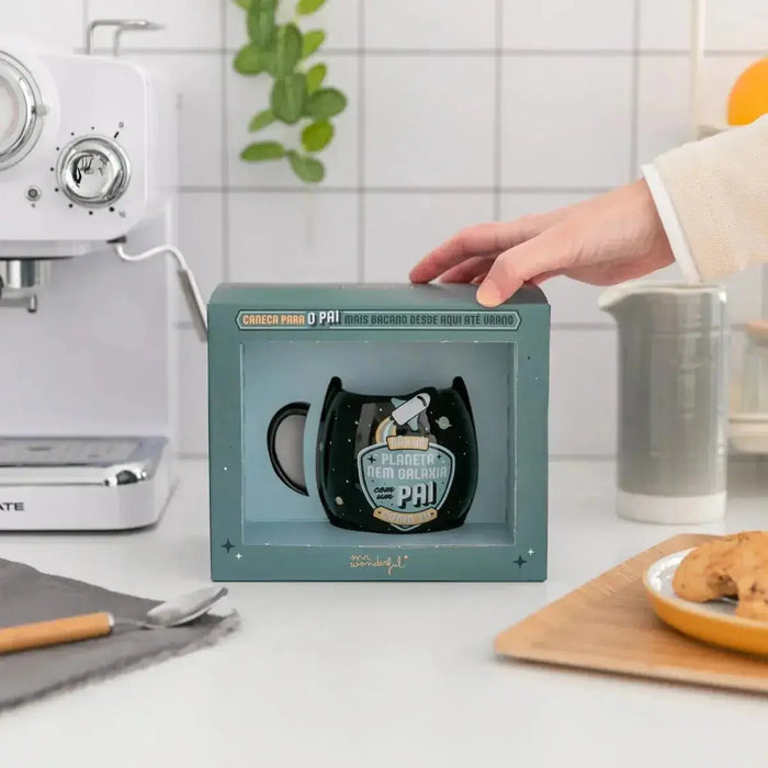Caneca - Esta caneca pertence a alguém incrível - Charmy Gift Store