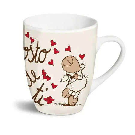 Caneca Gosto de Ti! Nici Casa e Decoração