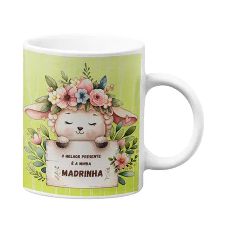 Caneca Madrinhas 002 - Charmy Gift Store