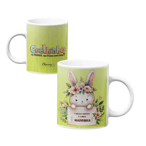 Caneca Madrinhas 003 - Charmy Gift Store