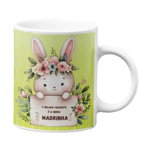 Caneca Madrinhas 003 - Charmy Gift Store
