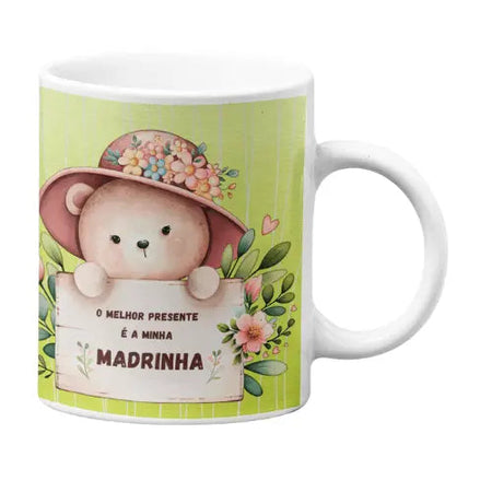 Caneca Madrinhas 004 - Charmy Gift Store