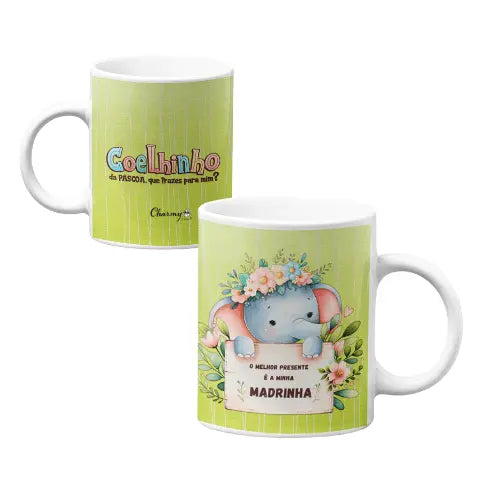 Caneca Madrinhas 005 - Charmy Gift Store