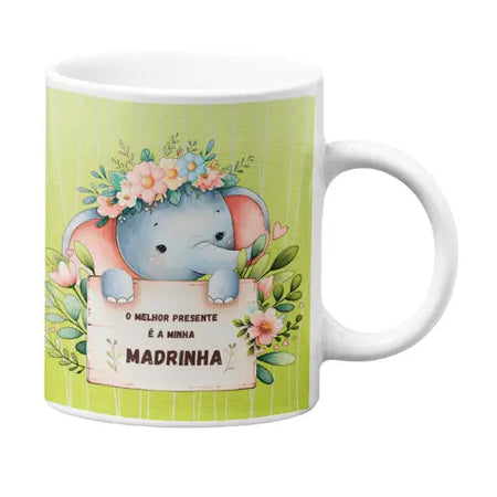 Caneca Madrinhas 005 - Charmy Gift Store