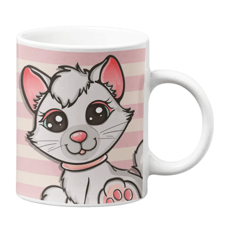Caneca Mãe de Gata - Charmy Gift Store