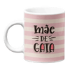 Caneca Mãe de Gata - Charmy Gift Store
