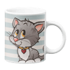Caneca Mãe de Gato - Charmy Gift Store