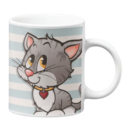 Caneca Mãe de Gato - Charmy Gift Store