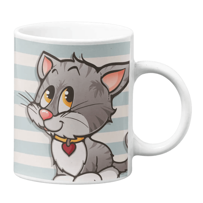 Caneca Mãe de Gato - Charmy Gift Store