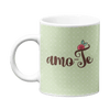 Caneca Mãe é Flor - Charmy Gift Store