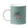 Caneca Mãe é Tudo Igual - Charmy Gift Store