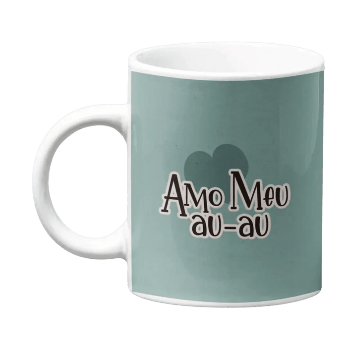 Caneca Mãe é Tudo Igual - Charmy Gift Store