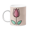 Caneca Mãe sou tão Feliz Contigo 2 - Charmy Gift Store