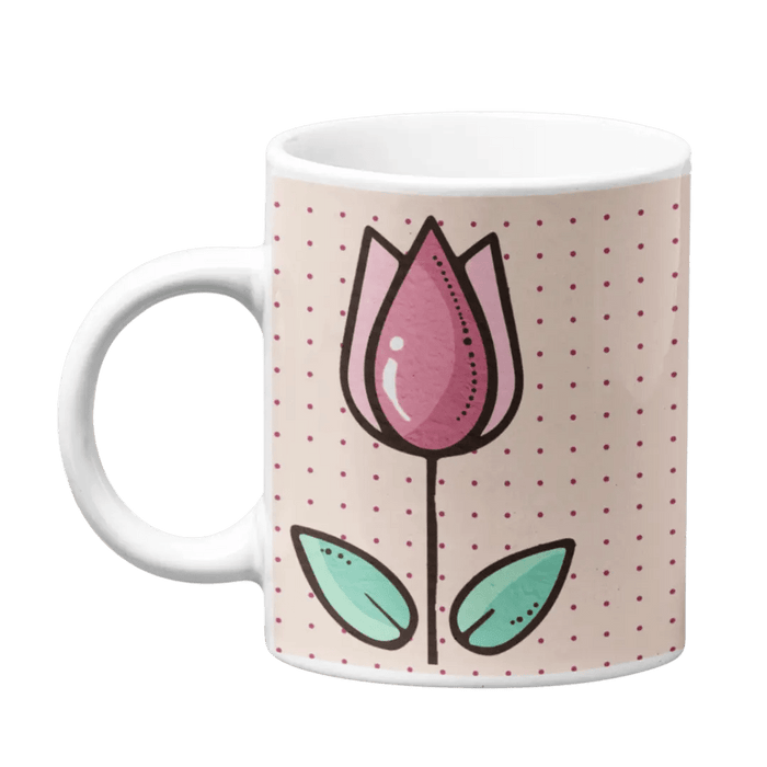 Caneca Mãe sou tão Feliz Contigo 2 - Charmy Gift Store