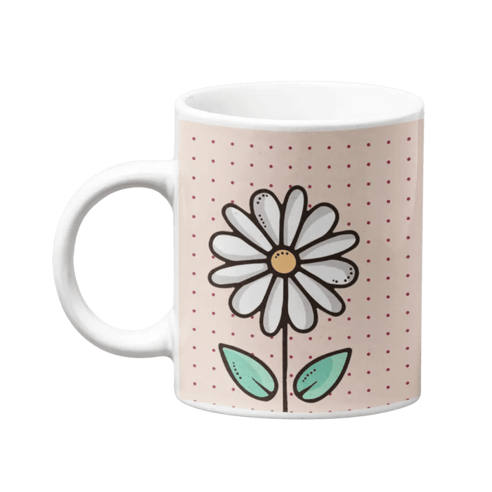 Caneca Mãe Sou Tão Feliz Contigo - Charmy Gift Store