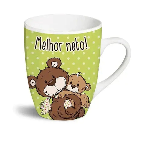 Caneca Melhor Neto Nici Casa e Decoração