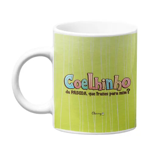 Caneca Padrinhos 007 - Charmy Gift Store
