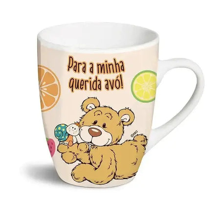 Caneca Para a Minha Querida Avó! Nici Casa e Decoração