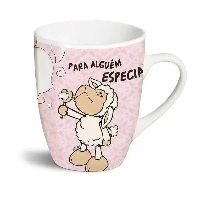 Caneca Para Alguém Especial! Nici Casa e Decoração