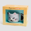 Caneca PET LOVERS - GATO - Charmy Gift Store