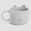 Caneca PET LOVERS - GATO - Charmy Gift Store