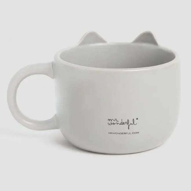Caneca PET LOVERS - GATO - Charmy Gift Store