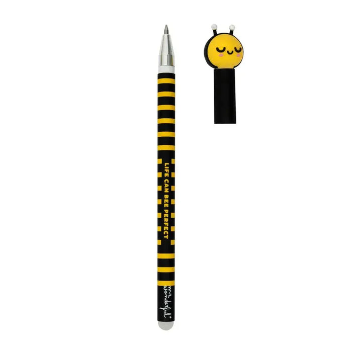 Caneta apagável Bo - Bo Bella Bee - Charmy Gift Store