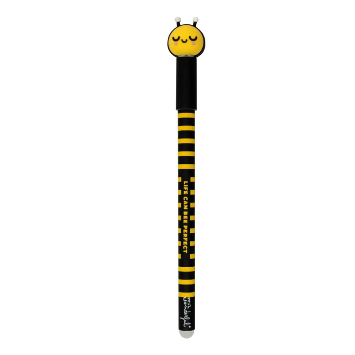 Caneta apagável Bo - Bo Bella Bee - Charmy Gift Store