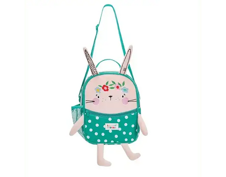 Coelha Lancheira de Peluche Nici - Charmy Gift Store