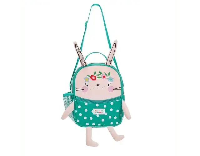 Coelha Lancheira de Peluche Nici - Charmy Gift Store