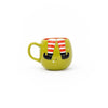 Conjunto caneca + peluche - Duende Mr. Wonderful - Charmy Gift Store