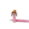 Conjunto de 2 esferográficas apagáveis Bo - Bo - Elf and she - elf - Charmy Gift Store