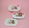 Conjunto de 3 Caixas Hello Kitty and Pusheen the Cat A minha loja Casa e Decoração