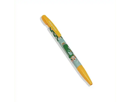 Crocodilo Esferográfica BIC - Charmy Gift Store