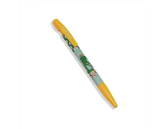 Crocodilo Esferográfica BIC - Charmy Gift Store