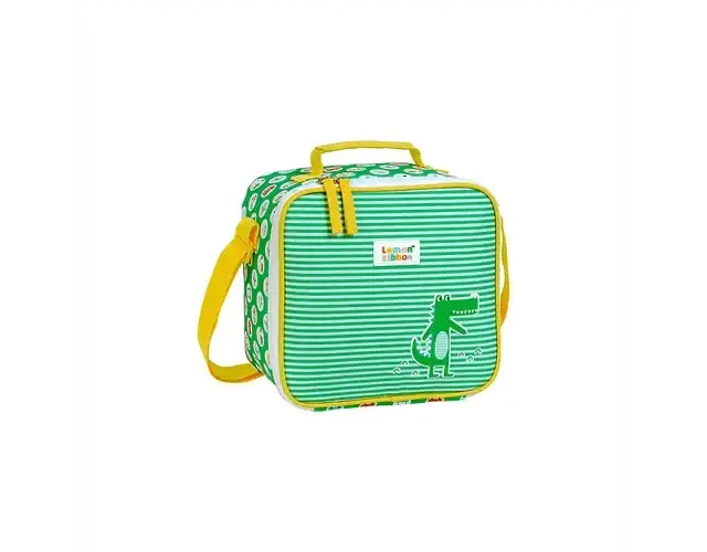 Crocodilo Lancheira by Nici - Charmy Gift Store