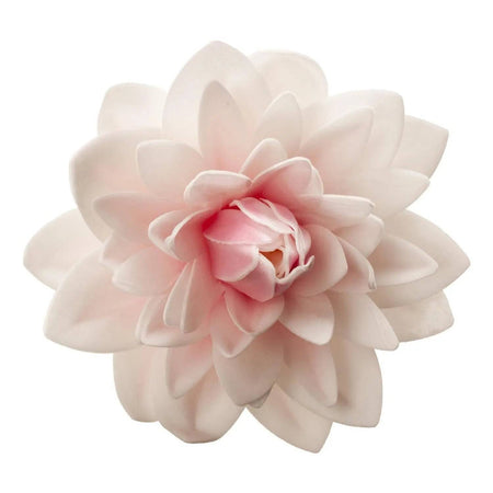 Dalia gigante obreia color rosa 12,5 cm - Charmy Gift Store