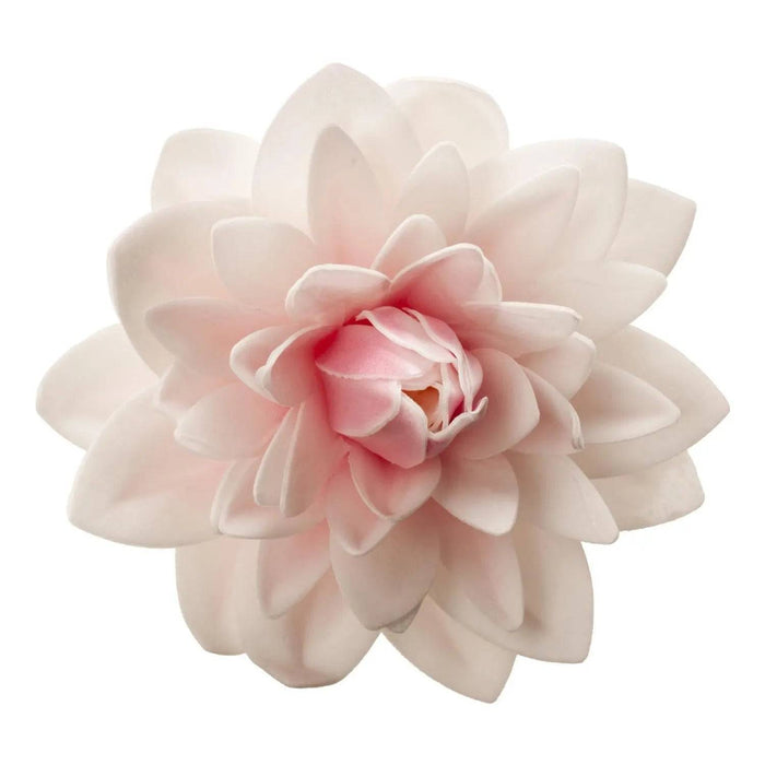 Dalia gigante obreia color rosa 12,5 cm - Charmy Gift Store