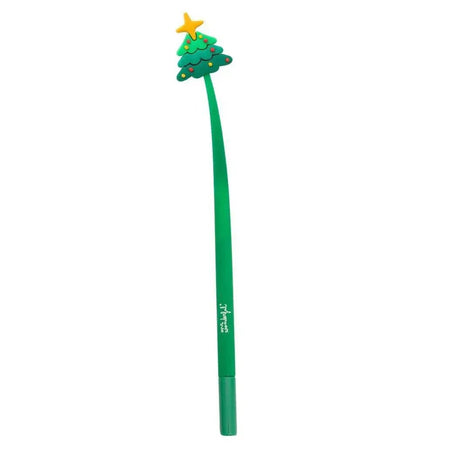 Esferográfica flexível Mr.Wonderful - Árvore de Natal - Charmy Gift Store