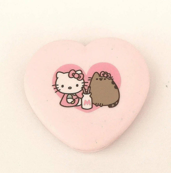Espelho Criança Kitty e Pusheen Busquets Casa e Decoração