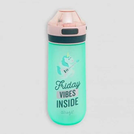 Garrafa - FRIDAY VIBES INSIDE - Charmy Gift Store