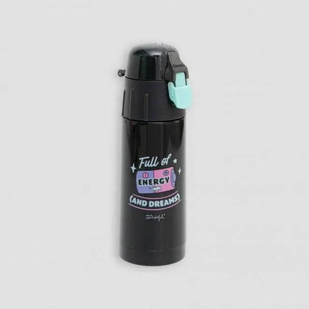 Garrafa - Full of Energy (AND DREAMS) - Charmy Gift Store
