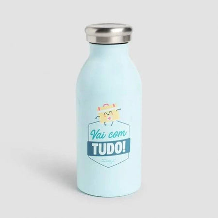 GARRAFA - Vai com tudo! Mr. Wonderful Casa e Decoração