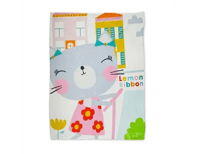Gata | Manta A minha loja Casa e Decoração