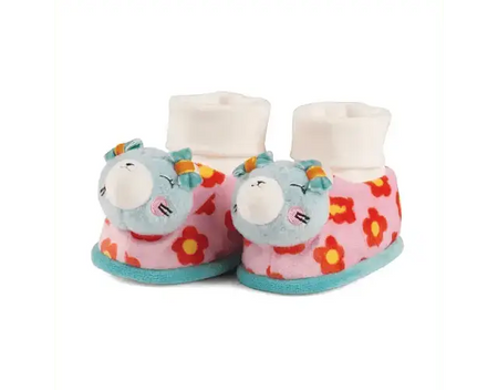Gata | Pantufas com Guizo A minha loja Casa e Decoração