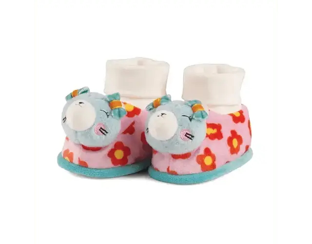 Gata | Pantufas com Guizo A minha loja Casa e Decoração